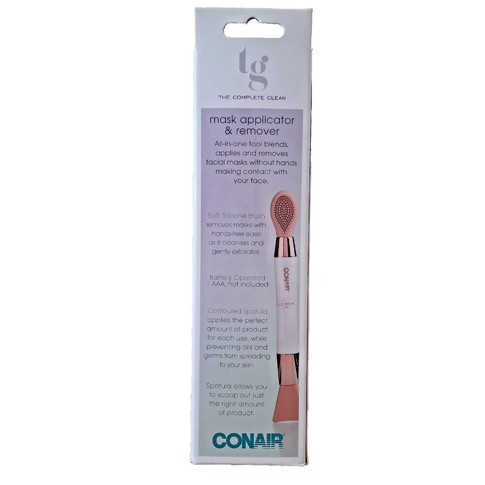 CONAIR MASK APPLICATOR AND REMOVER BNIB - Picture 3 of 4